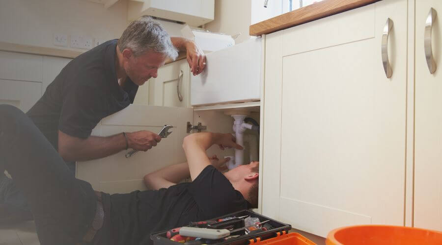 Local tankless water heater installation in Farmington, WV